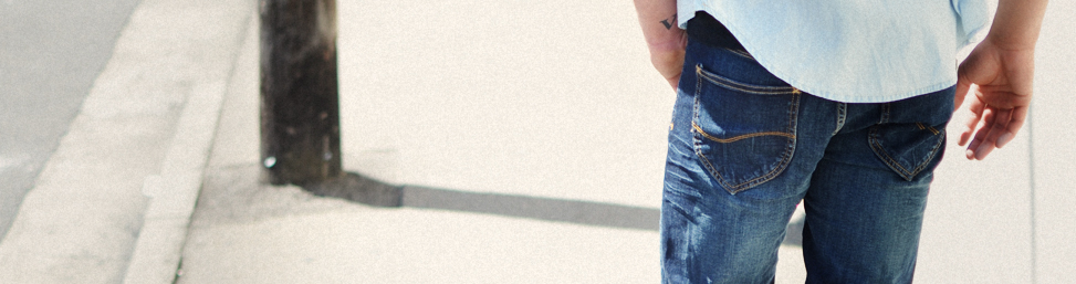 Glue store - Men's Denim