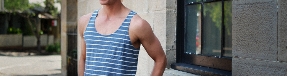 Glue store - Men's Singlets